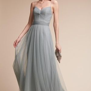 BHDLN Bridesmaids dress in French Blue